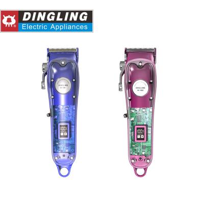 China Outdoor dingling guaranteed quality unique profesional cheap usb clipper for sale