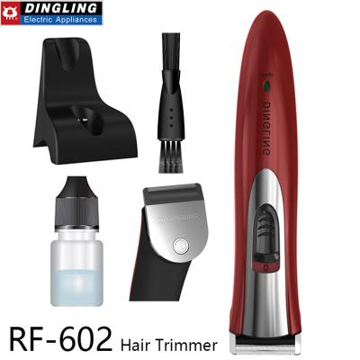 China Good quality outdoor hot sale electric commercial professional adjustable hair trimmer hair clipper for sale