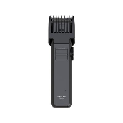 China Dingling China Outdoor Professional Manufacture Cordless Hair Clippers Gold Adult Hair Trimmer 220V-240V for sale