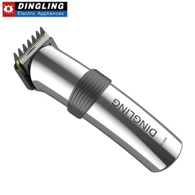 China Car Dingling 5 Different Cutting Length Loading Men Low Hair Trimmers And Clippers for sale