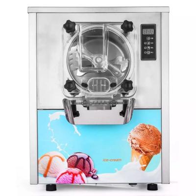 China High Quality Wholesale Custom Cheap Snacks Factory Swirl Freeze Ice Cream Machine for sale