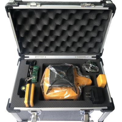 China Industrial Inside And Outside Green Beam 3D Laser Level LJGSPY for sale