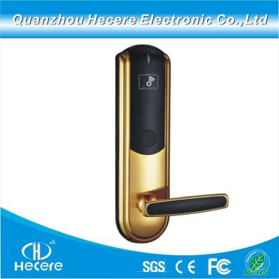 China                  Hotel Card Key Door Lock System with Management Software              for sale