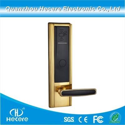 China                  RFID Key Card Hotel Safe Digital Door Lock              for sale