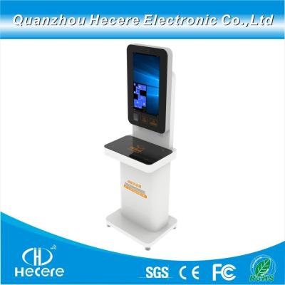 China                  Library Self-Service Book Return RFID Reader Stand Machine              for sale