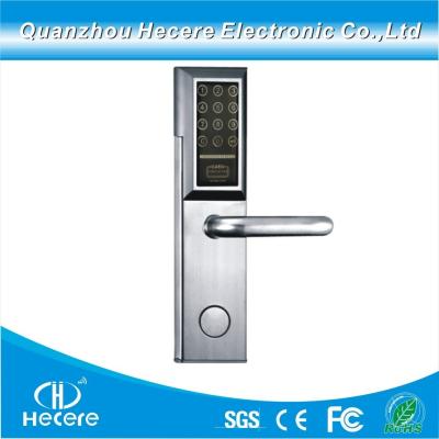 China                  Office Home Door Card Scanning Lock with Keyboard Password              for sale