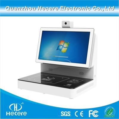 China                  RFID Librarian Workstation Service Center              for sale