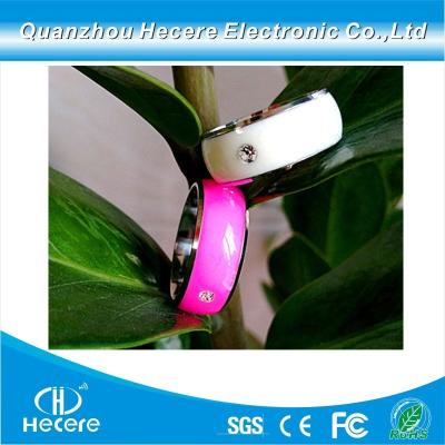 China                  Wearable Smart NFC Ring for Android Payment System              for sale