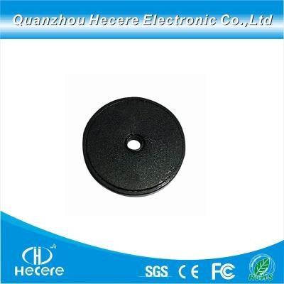 China                  High Temperature Resistant Washable UHF RFID Textile Laundry Tag              for sale