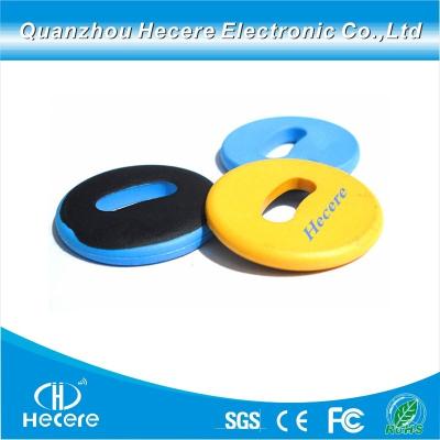 China                  Programmable Washable PPS UHF RFID Laundry Tags with Alien H3 Chip              for sale