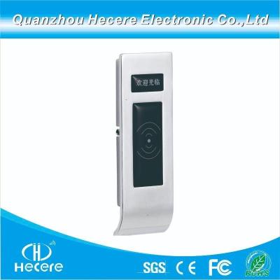 China                  Factory Supply 125kHz Alloy Cabinet Locker RFID Card Door Lock Gym Combination /Hotel/Swimming Pool Lock              for sale