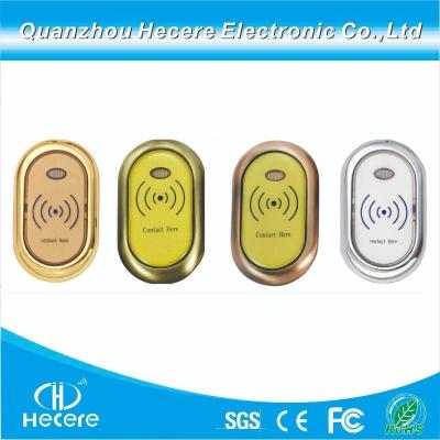 China                  13.56MHz Alloy RFID Card Door Gym Hotel Swimming Cabinet Lock              for sale