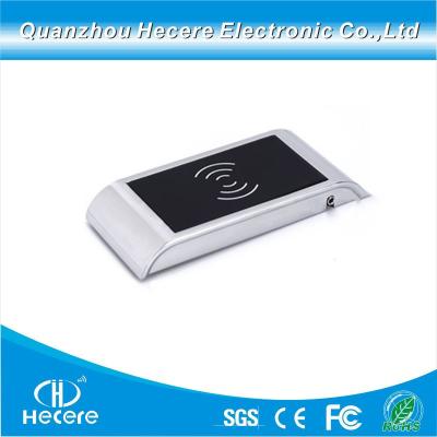 China                  Factory Supply 13.56MHz RFID Gym Hotel Swimming Alloy Card Lock              for sale