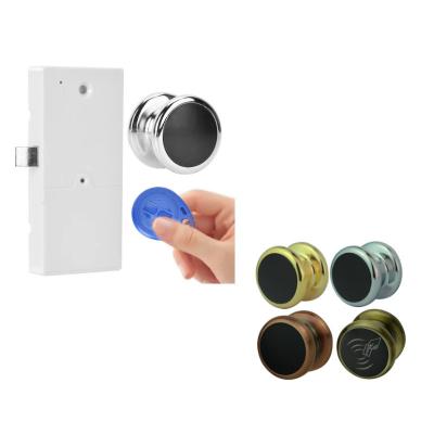 China                  Wholesale RFID Hidden Cabinet Lock with Silicone Wristband              for sale