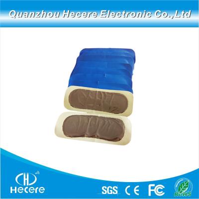 China                  ISO18000-6c UHF RFID Tire Patch Tag with Monza 4 Chip              for sale