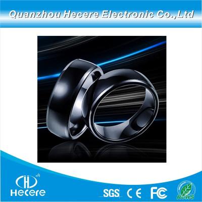 China                  13.56MHz Ntag216 RFID NFC Smart Ring for Access Control              for sale