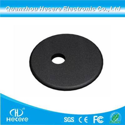 China                  High Quality 13.56MHz NFC Tag213 Circular Button Shaped Washable RFID Laundry Tag              for sale