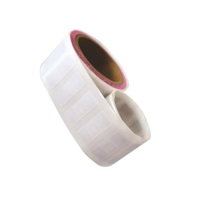 China                  Coated Paper Passive UHF Label Tag ISO18000 6c Alien H3 UHF RFID Labels for Sale              for sale