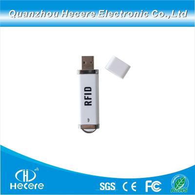 China                  Hf RFID Readers 13.56MHz ISO1443A Desktop Readers Writer RFID Mf Readers              for sale