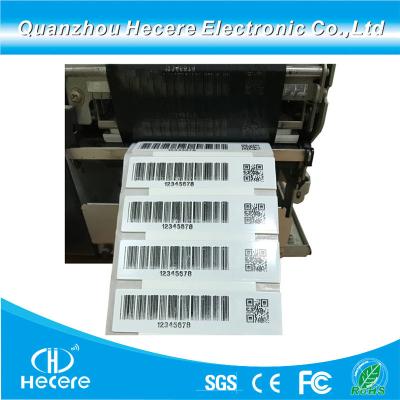 China                  Printable ISO18000-6c Flexible UHF Metal Tags RFID Sticker Anti Metal Tag for Solutions              for sale