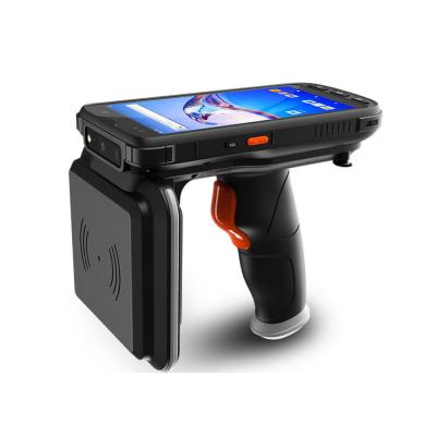 China                  Long Range Android 902-928 MHz Handheld UHF RFID Reader Gun              for sale