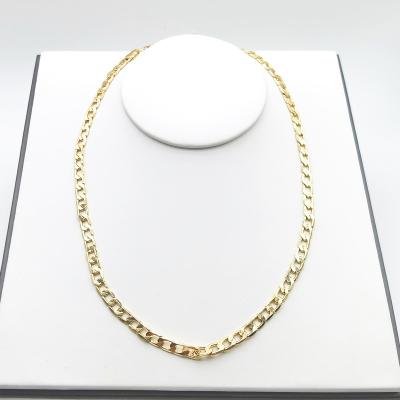 China TRENDY New Products Wholesale Fashion Jewelry Ladies Gold Plated Brass Necklace Africa Ethiopian Party Gift Jewelry Set for sale