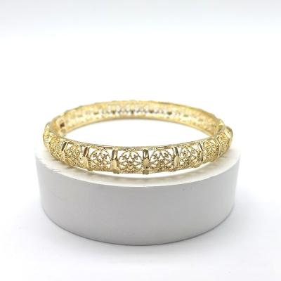 China Classic Hot selling custom high quality fashion jewelry bangle, African Indian jewelry bangle bracelets wholesale 1 for sale