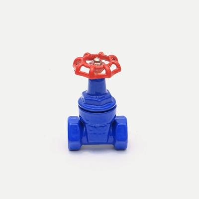 China Water Guard Provide Customized Services DN20 Screw Thread Gate Valve 3/4 Inch Sluice Gate Valve for sale