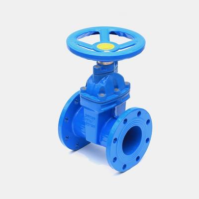 China Professional Resilient Water Guard China Manufacture DN100 4 INCH F5 Forged Gate Valve for sale