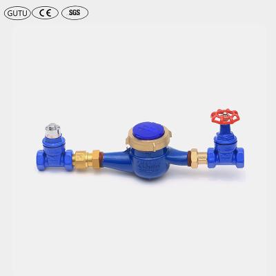 China Water Guard Factory Sale Ductile Iron Various 3/4 Inch Screw Thread Pipeline Gate Valve for sale