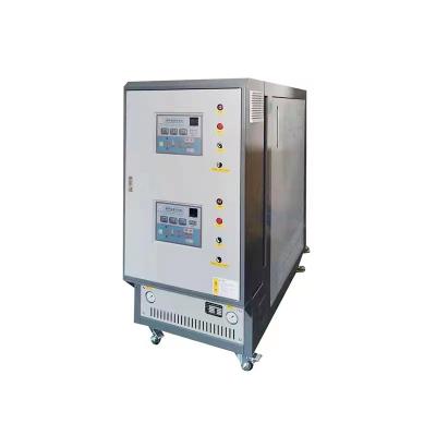 China Distillation Quick Start Intelligent Electric Thermal Oil Heater For SMC Mount for sale