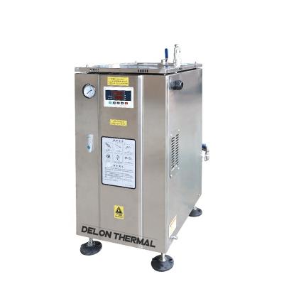 China New VERTICAL launched electric clean steam generator made of stainless steel for sale