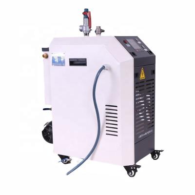 China High efficient portable electric 12KW VERTICAL steam generator for steam cooking for sale