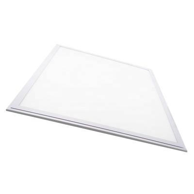 China Ultra Thin Thin And High Brightness 36W 40W 48W 600X600 Square Led Panel Light Led Ceiling Panel Light TUV CE for sale