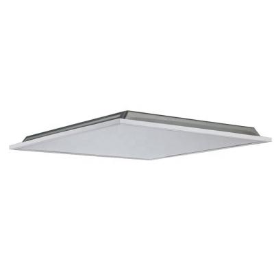 China LOW COST in aluminum! ! ! 60x60 led panel light 45w recessed backlit backlit ceiling panel light for indoor lighting 600 600 led ceiling panel for sale