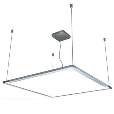 China Square 2x2 0-10V Dimmable Industrial High Quality Dimmable Blinking LED Panel Light 40w Free Flat Stage Light Led Panel 600x600 for sale