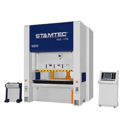 China Metal Process i Series H Shaped Steel Mechanical Pneumatic Punching Machine for sale