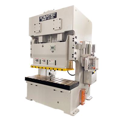 China Metal Process Premium C-Frame Double Crank Power Presses Stamping Press Metal Mechanical Forming for sale