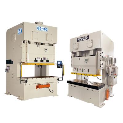 China Wholesale Generic Mechanical Metal Process Press Stamping Single Press Crank Presses Machinery for sale