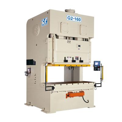 China Powerful Metal Process Chin Fong Brand G2 Stamping Punch Press Machine for sale