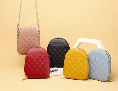 China 2022 new high quality cross-body bag small CSI bag high quality women's bag CSI Korean version soft round women's single shoulder bag tide for sale