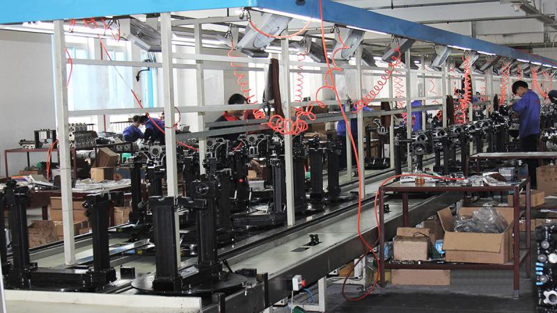 Verified China supplier - Chongqing Ziptek Co., Ltd.