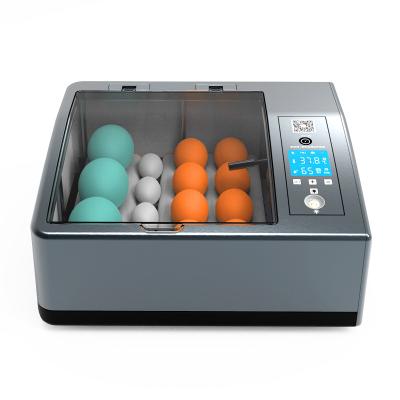 China Eco - Friendly Automatic Chicken Incubator Chicken Egg Hatching Machine for sale