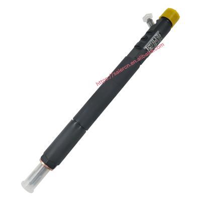 China High quality high speed steel diesel fuel injector EJBR03401D A6640170021 for Ssangyong Actyon 2.0 Xdi for sale