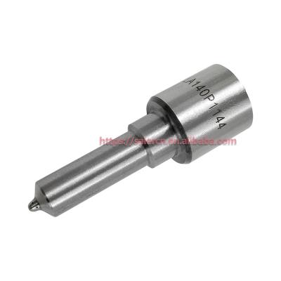 China High Quality High Speed ​​Steel Diesel Fuel Injector Nozzle DLLA140P1144 0433171734 For PC300-7 for sale