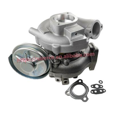 China New Turbo Charger High Speed ​​Steel Turbocharger 17201-51010 For Toyota Land Cruiser 1VD-FTV V8 for sale