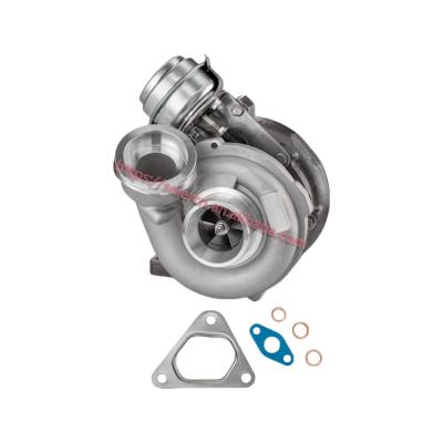 China New GT2256V 709838-5005 A6120960399 Turbocharger For Mercedes OM612 Standard for sale