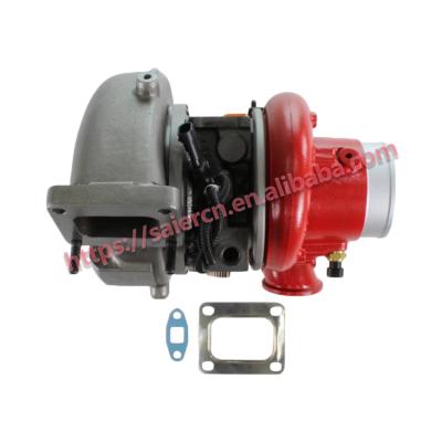 China OEM HE451VE 2882111 2882111NX Turbocharger For ISX15 Standard for sale