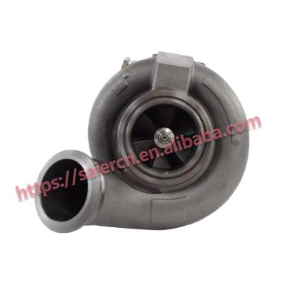 China New GTA5518B 232-1811 741155-1 Turbocharger For CAT C15 Standard for sale