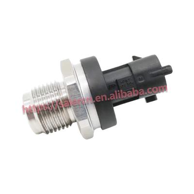 China Genuine Fuel Rail Pressure Common Sensor 0281006150 0281002787 0281006327 For Dodge Ram 5500 6.7L for sale